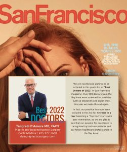 San Francisco Best Doctor - 2022
